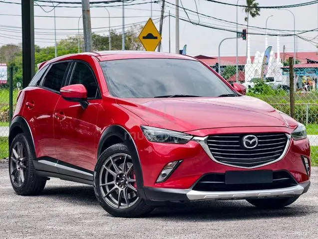 Mazda Cx-3