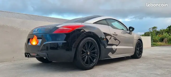 Peugeot Rcz