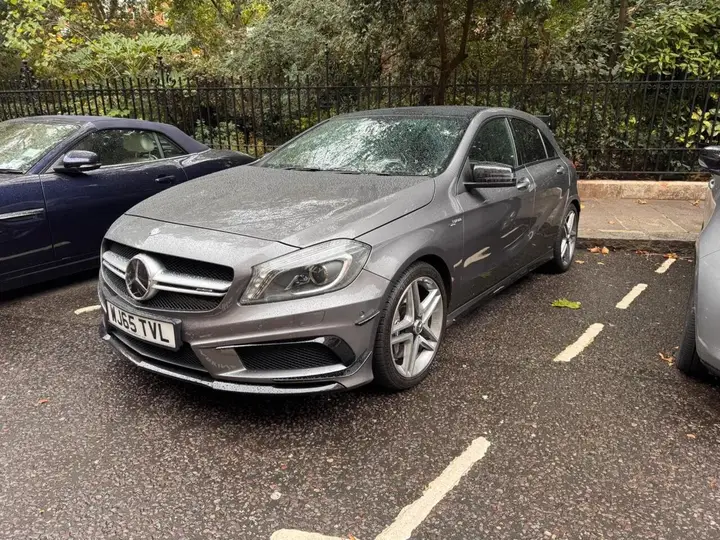 Mercedes-Benz A-Class