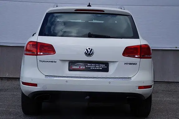 Volkswagen Touareg 2011 photo 5
