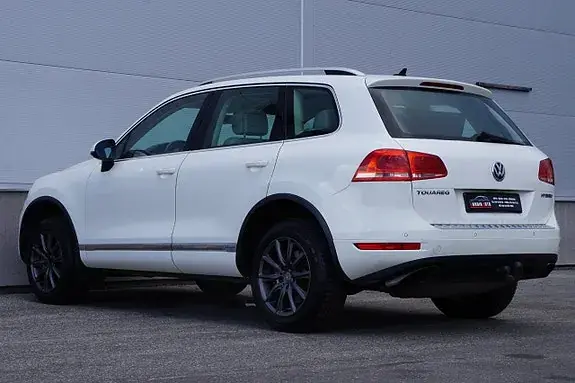 Volkswagen Touareg 2011 photo 4
