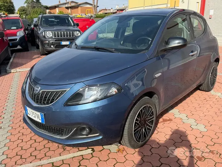 Lancia Ypsilon 2022 photo 3