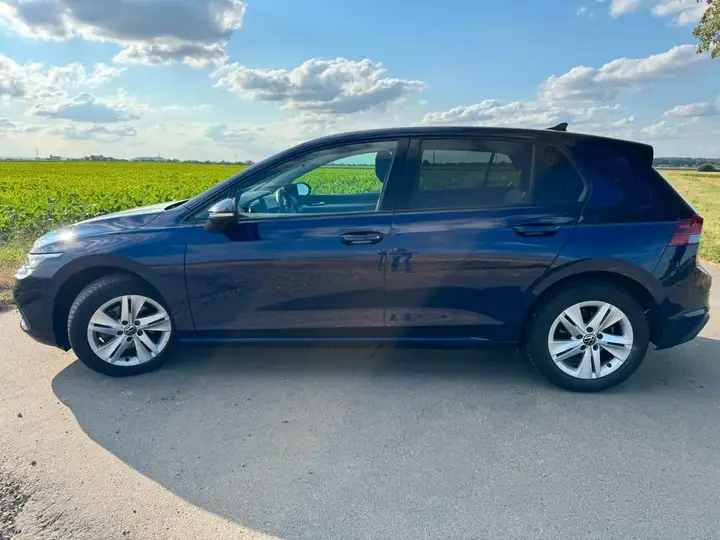 Volkswagen Golf 8