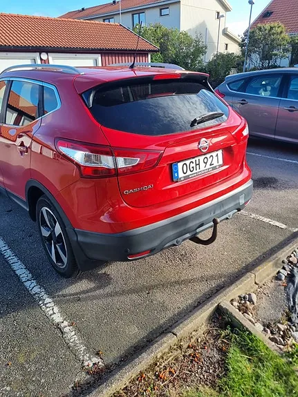 Nissan Qashqai 2016 photo 2