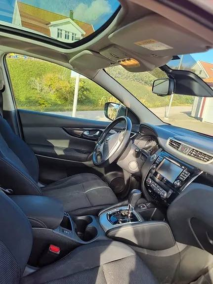 Nissan Qashqai 2016 photo 5