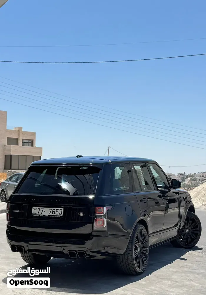 Land Rover Range Rover 2015 photo 2