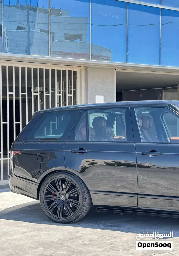 Land Rover Range Rover 2015 photo 3