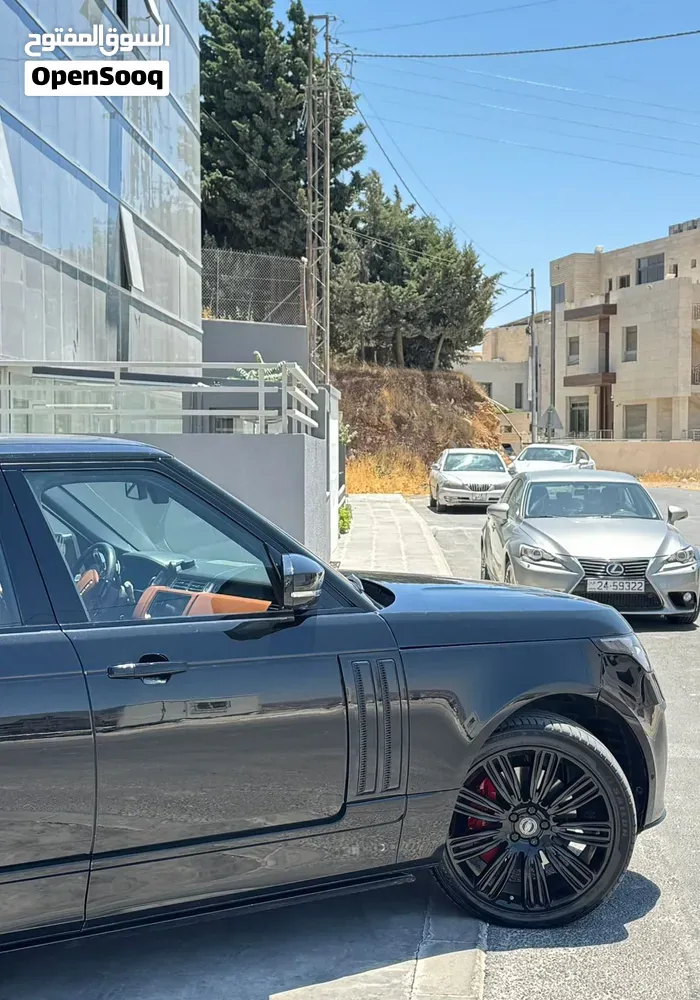 Land Rover Range Rover 2015 photo 4