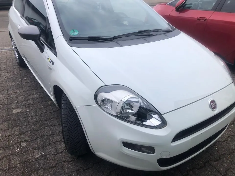 Fiat Punto