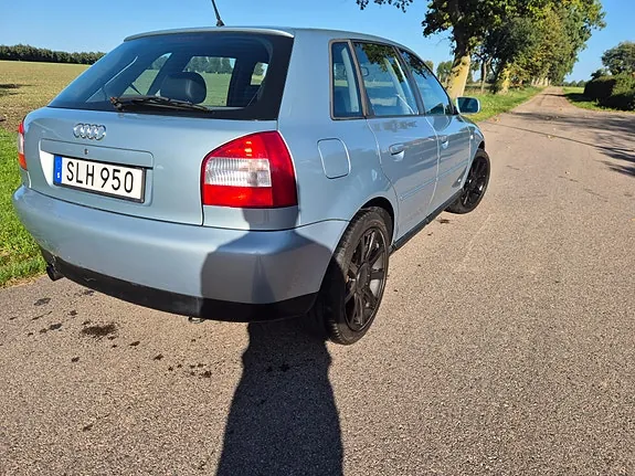 Audi A3 2001 photo 4