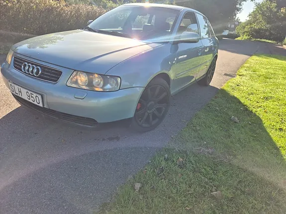 Audi A3 2001 photo 3
