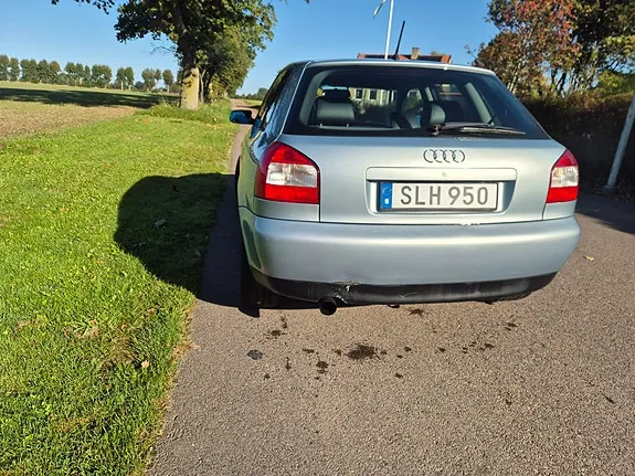 Audi A3 2001 photo 5