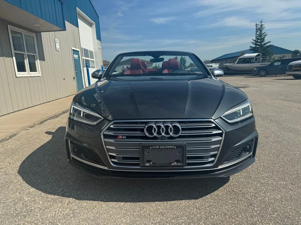 Audi S5 2018 photo 2