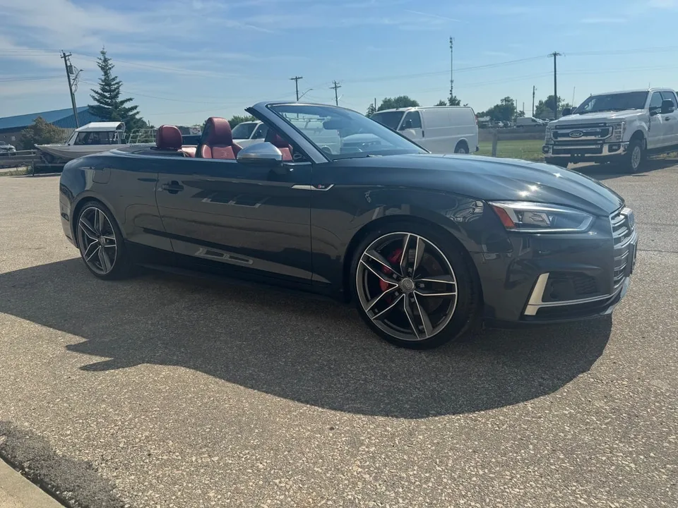 Audi S5 2018 photo 3