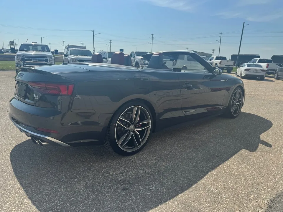 Audi S5 2018 photo 4