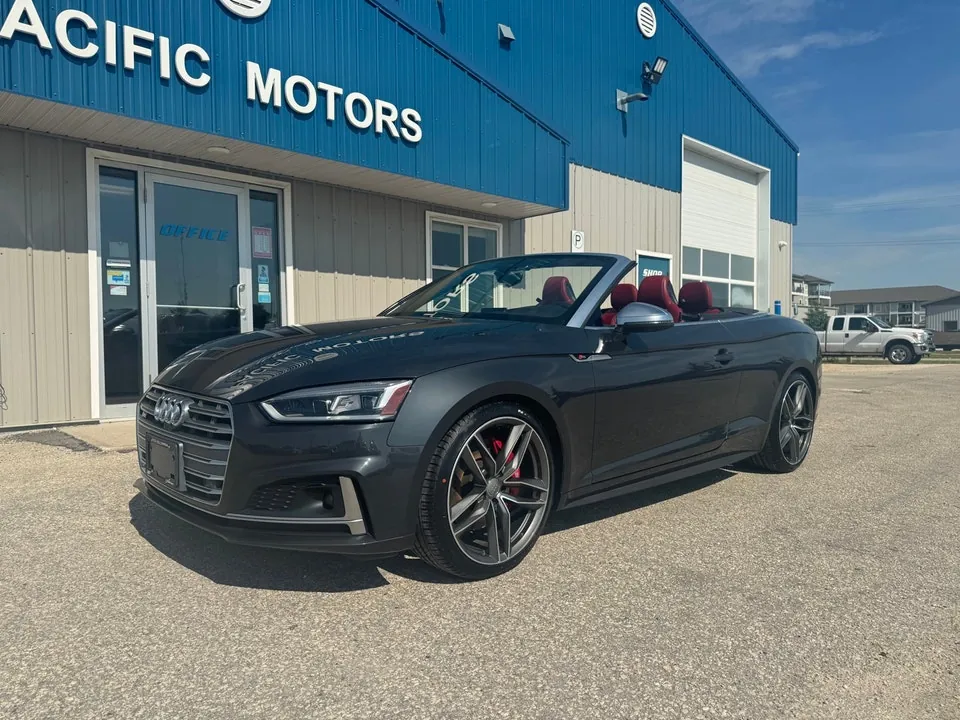 Audi S5