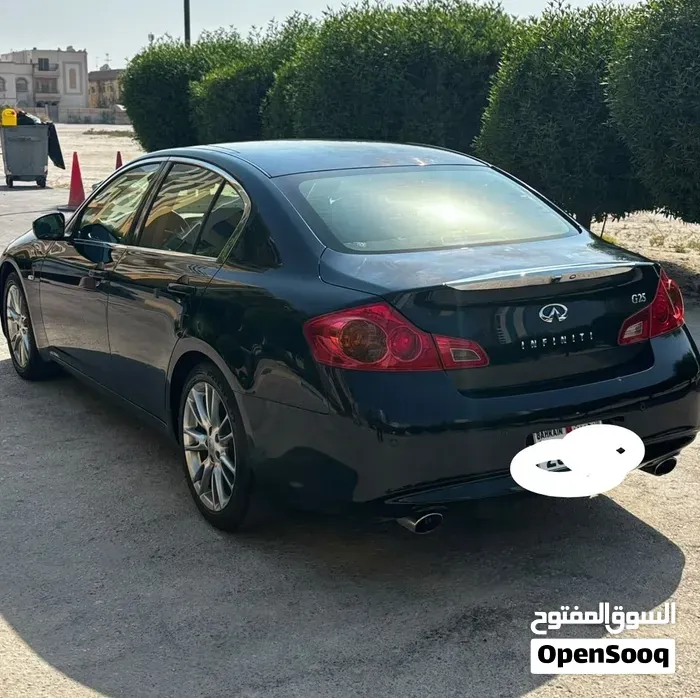 Infiniti G25 2012 photo 4