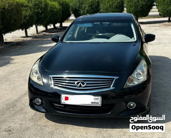Infiniti G25 2012 photo 5