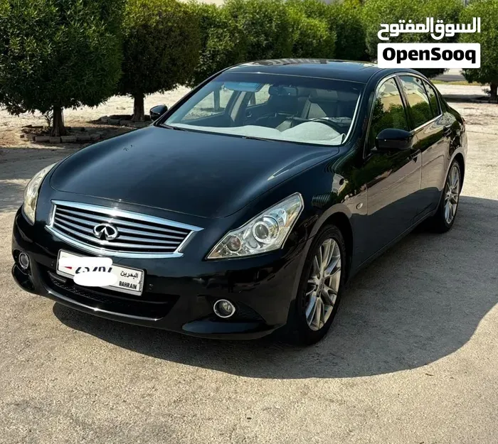 Infiniti G25
