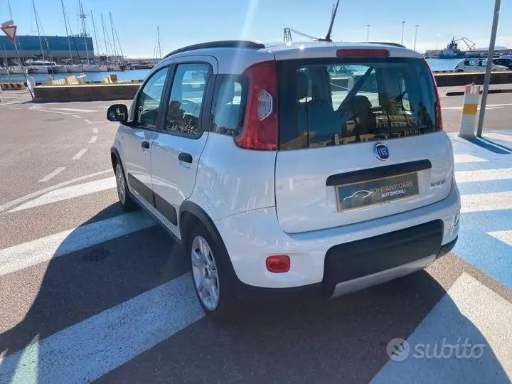 Fiat Panda 2022 photo 4