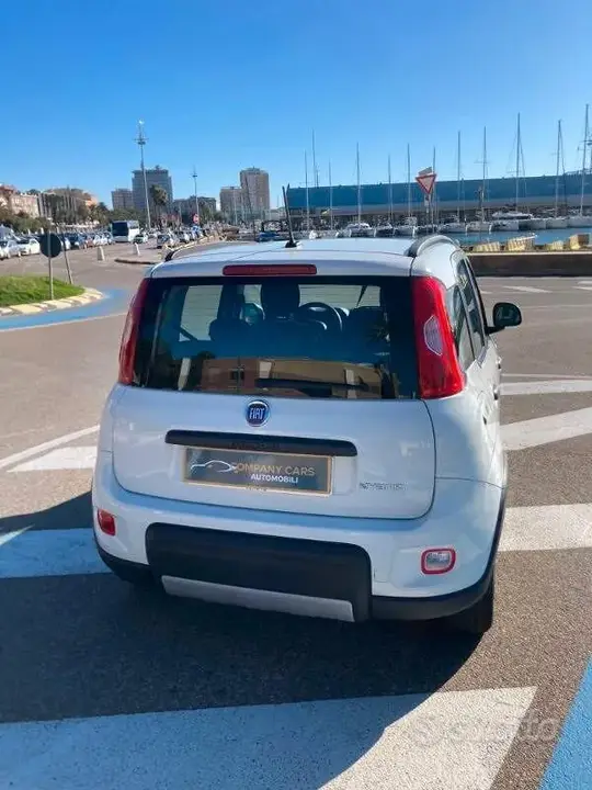 Fiat Panda 2022 photo 3