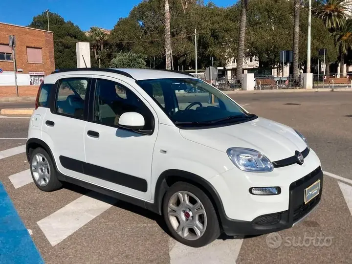 Fiat Panda 2022 photo 2