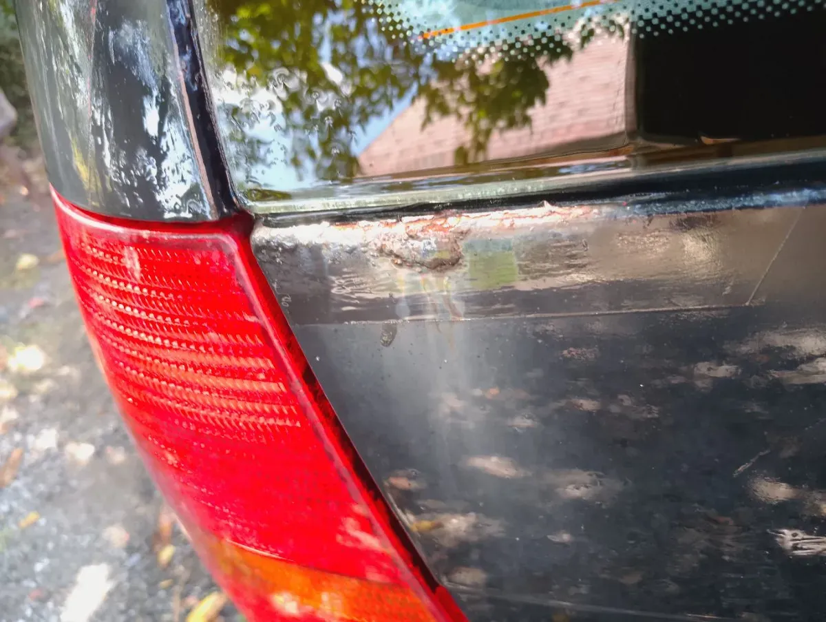 Volkswagen Golf 2003 photo 2