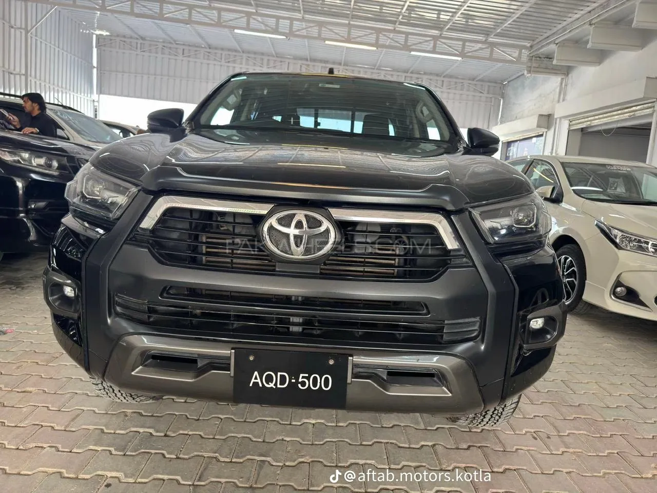 Toyota Hilux
