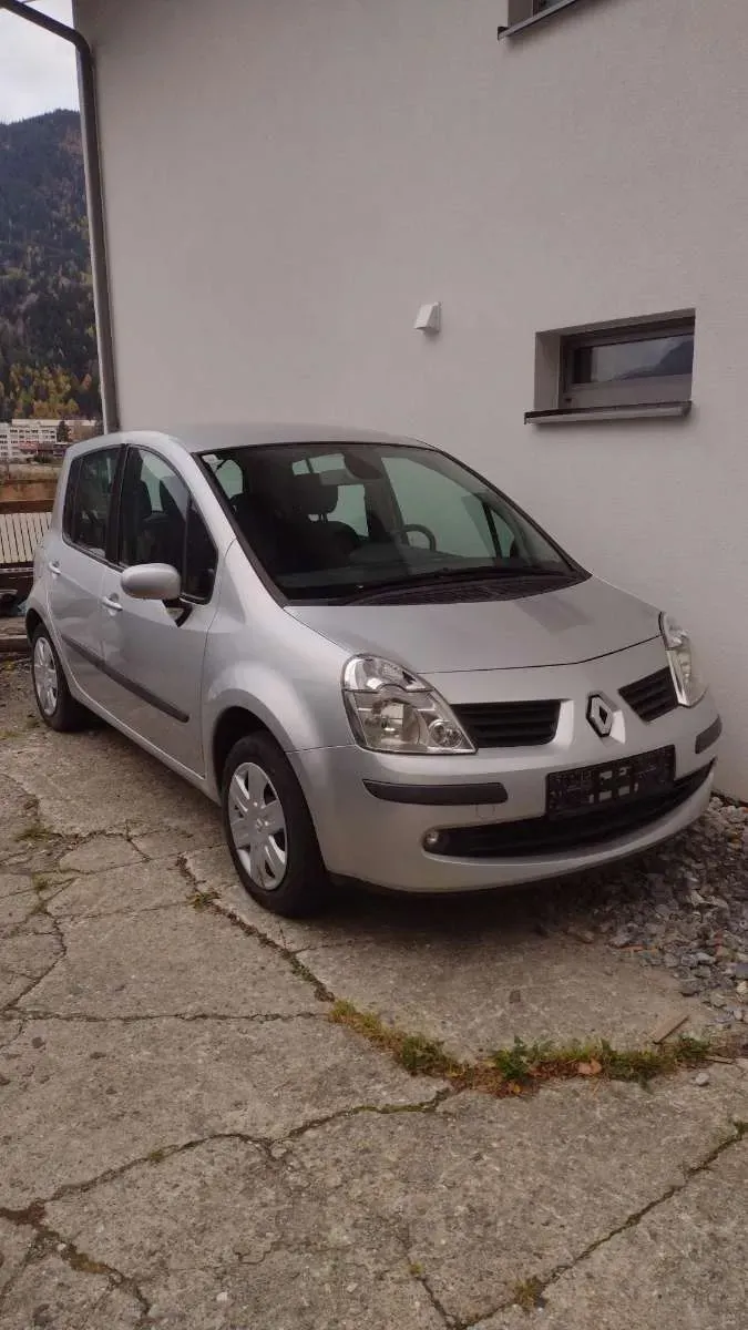 Renault Modus