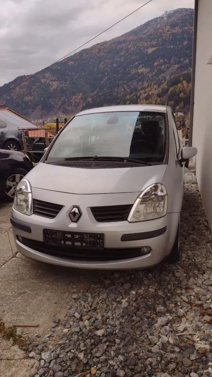 Renault Modus 2007 photo 2