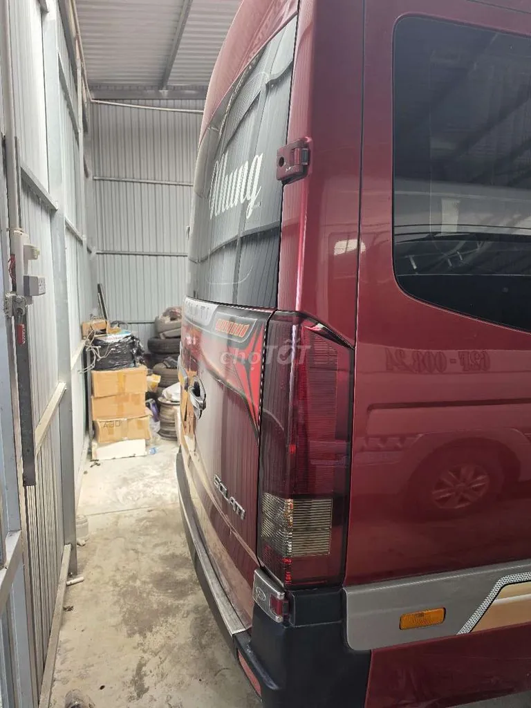 Hyundai Solati 2019 photo 2