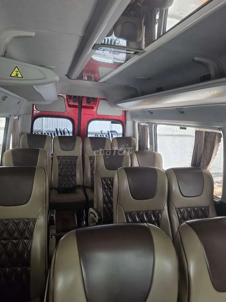 Hyundai Solati 2019 photo 3