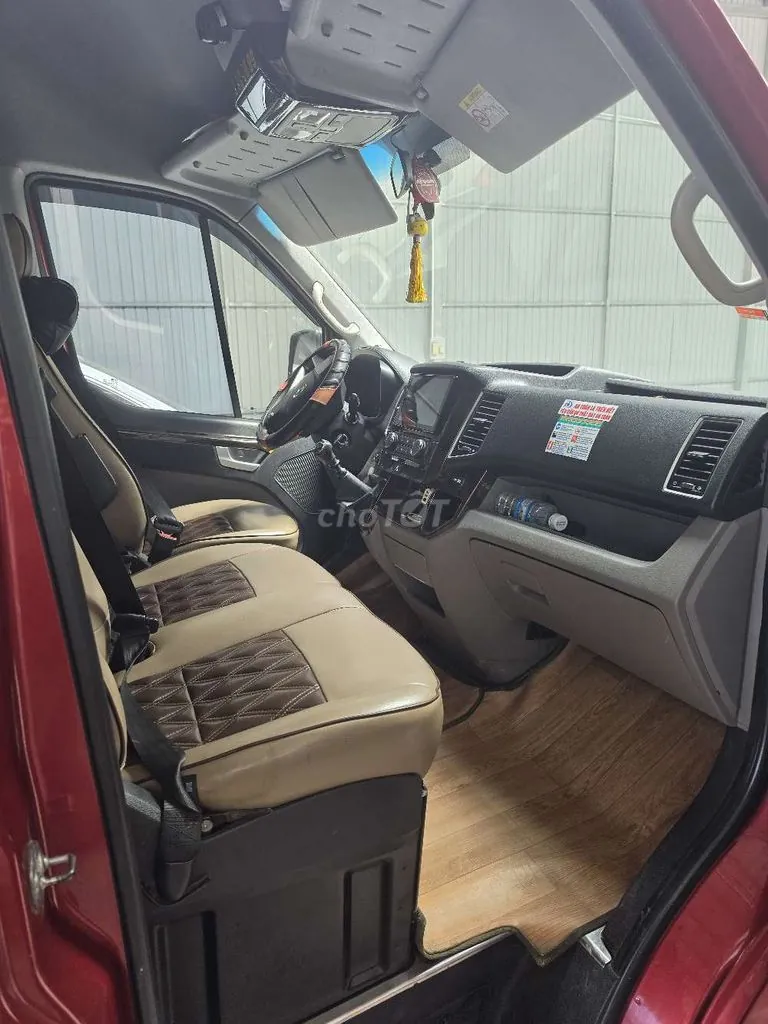 Hyundai Solati 2019 photo 4