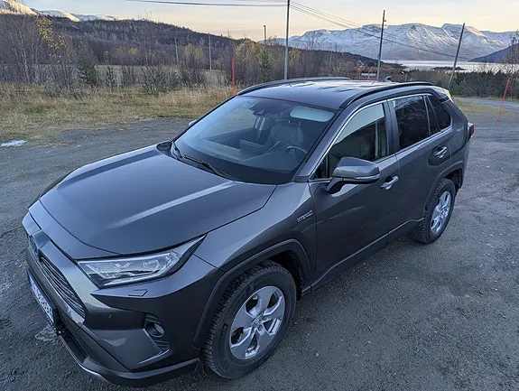 Toyota Rav4 2019 photo 3