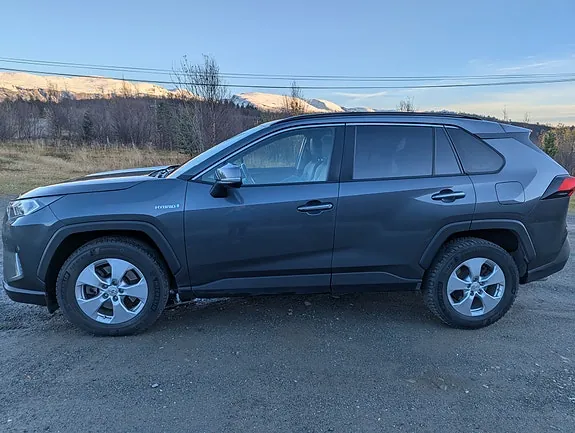 Toyota Rav4 2019 photo 5