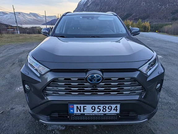 Toyota Rav4 2019 photo 4