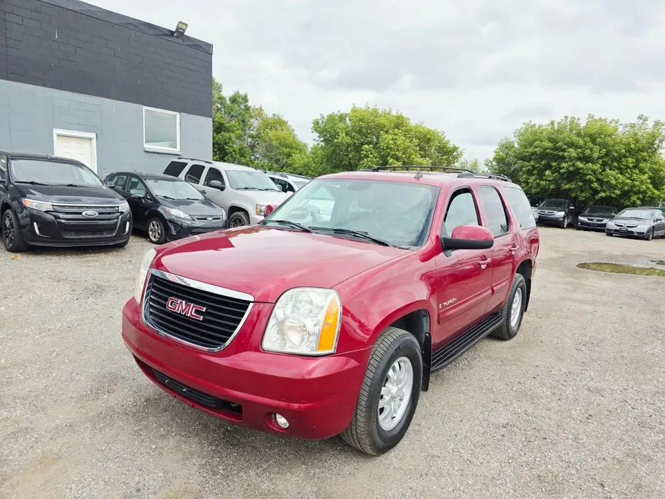 GMC Yukon
