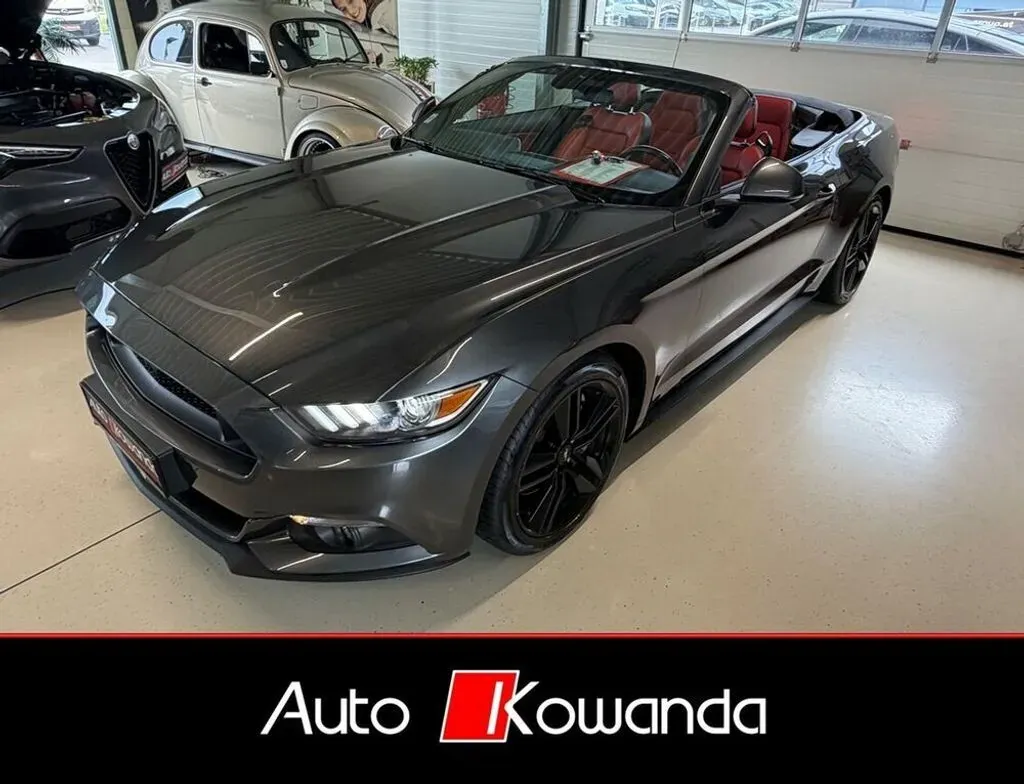 Ford Mustang 2017 photo 3