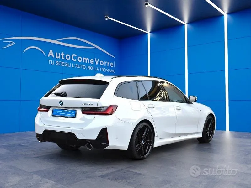 BMW 3 Series 2025 photo 3