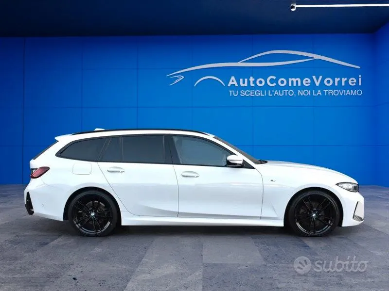 BMW 3 Series 2025 photo 4