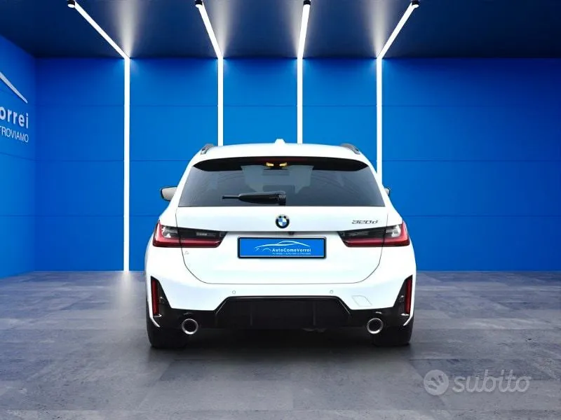 BMW 3 Series 2025 photo 2