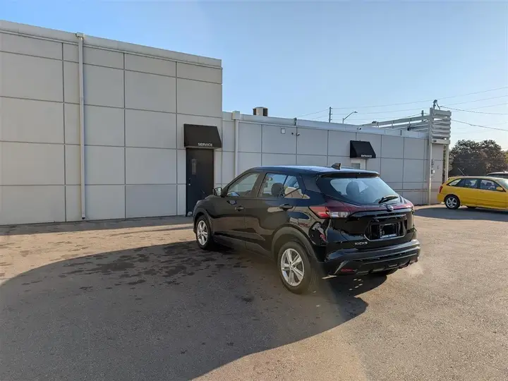 Nissan Kicks 2024 photo 3