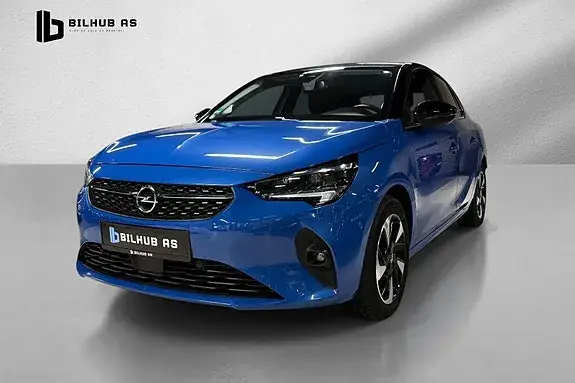 Opel Corsa E