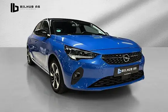 Opel Corsa E 2020 photo 4