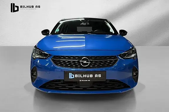 Opel Corsa E 2020 photo 3