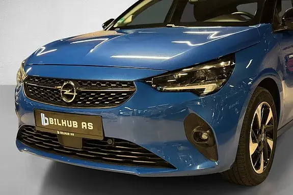 Opel Corsa E 2020 photo 2