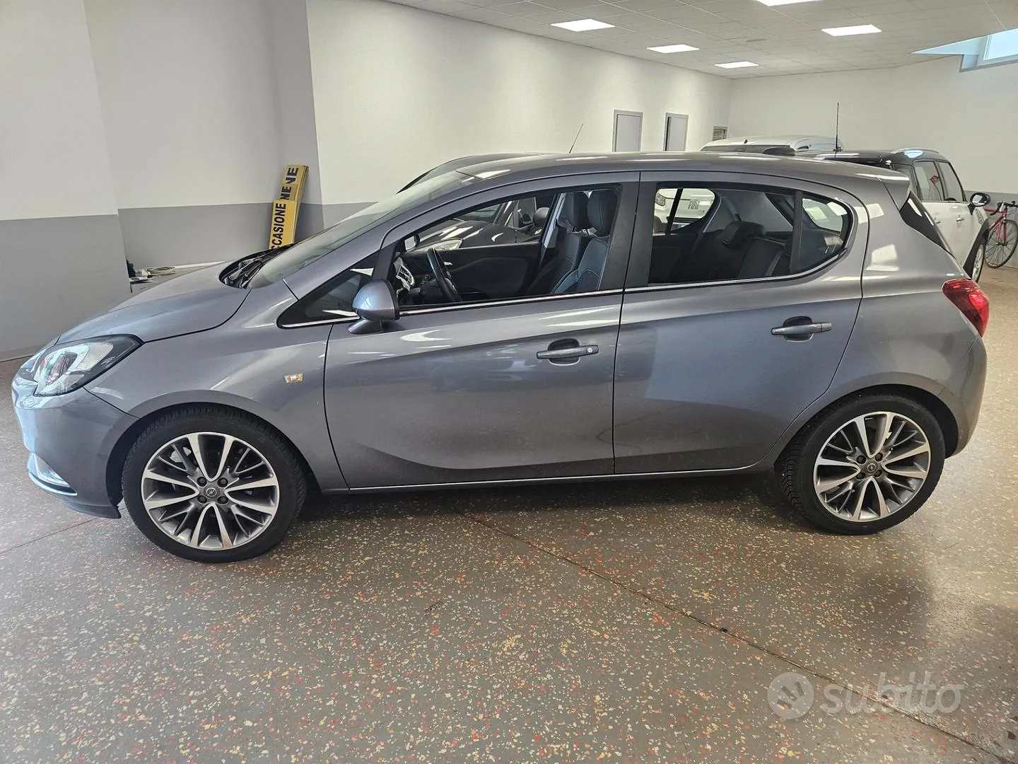 Opel Corsa 2017 photo 5