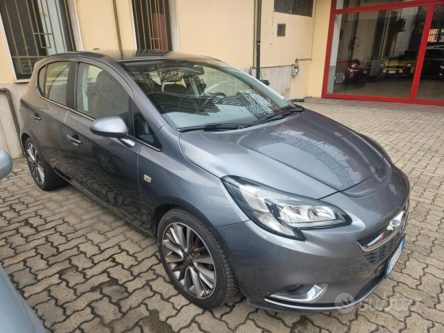 Opel Corsa 2017 photo 4