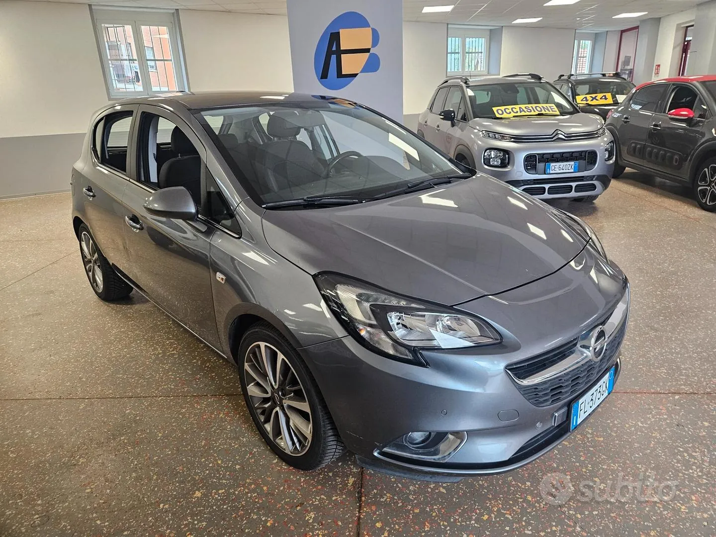 Opel Corsa 2017 photo 2