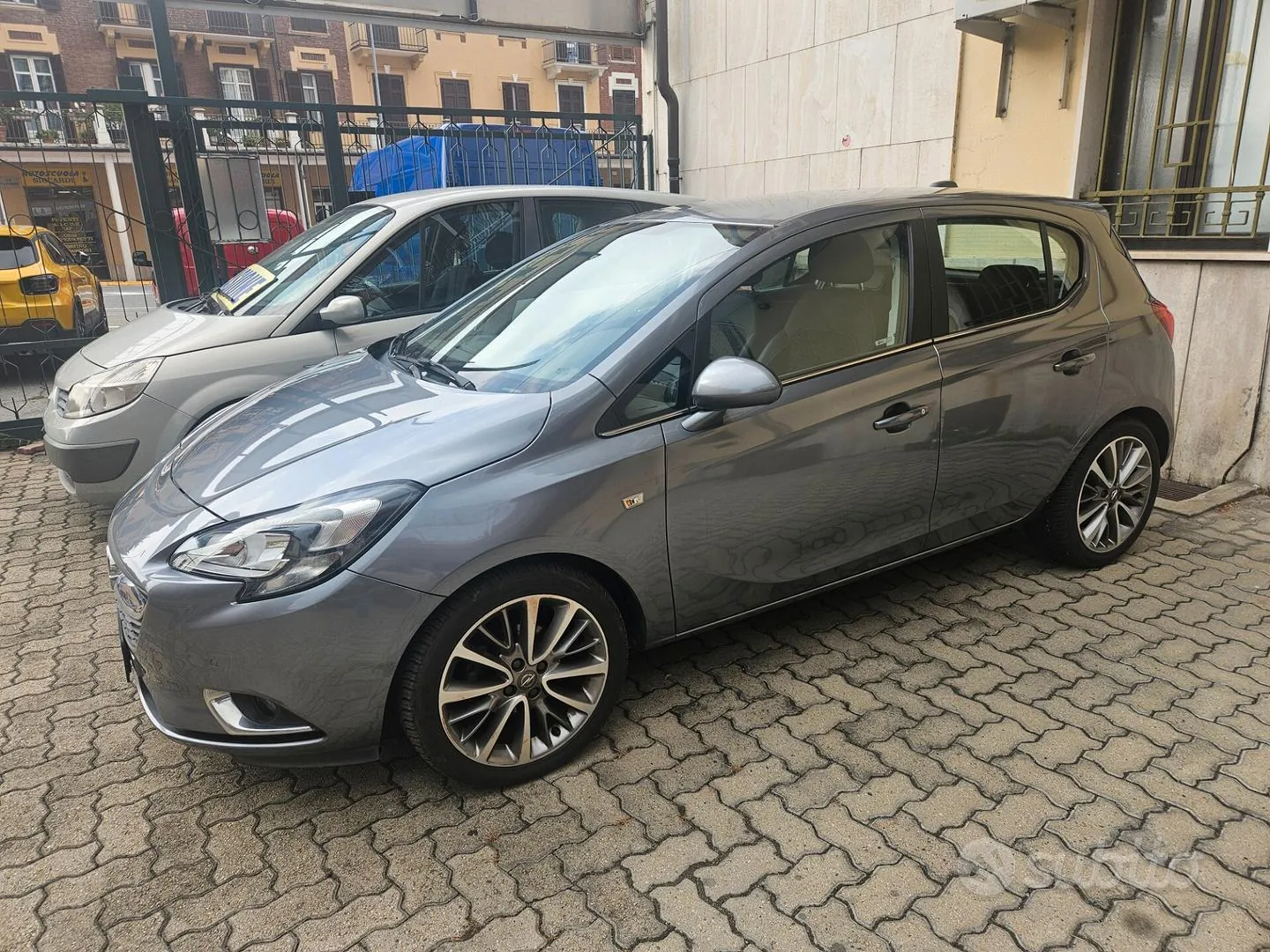Opel Corsa 2017 photo 3